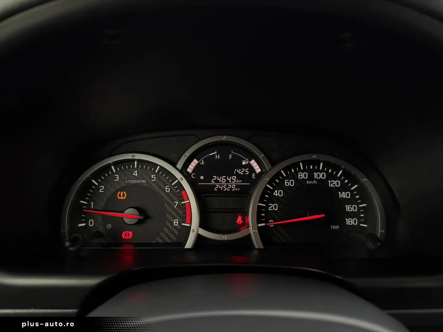 SUZUKI JIMNY  1.3 i  06 2015  24.000 KM!!!