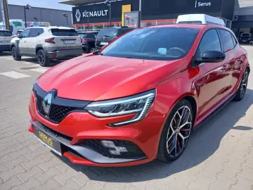 Renault Megane 1.8 TCe 300 GPF EDC RS Trophy  300 CP  2022