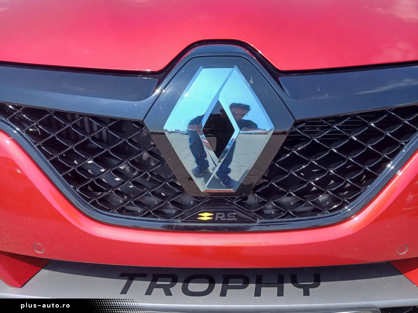 Renault Megane 1.8 TCe 300 GPF EDC RS Trophy  300 CP  2022