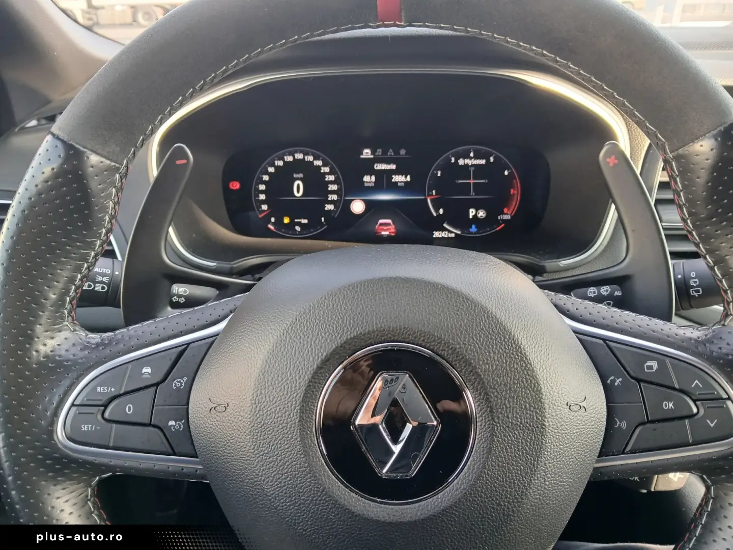 Renault Megane 1.8 TCe 300 GPF EDC RS Trophy  300 CP  2022