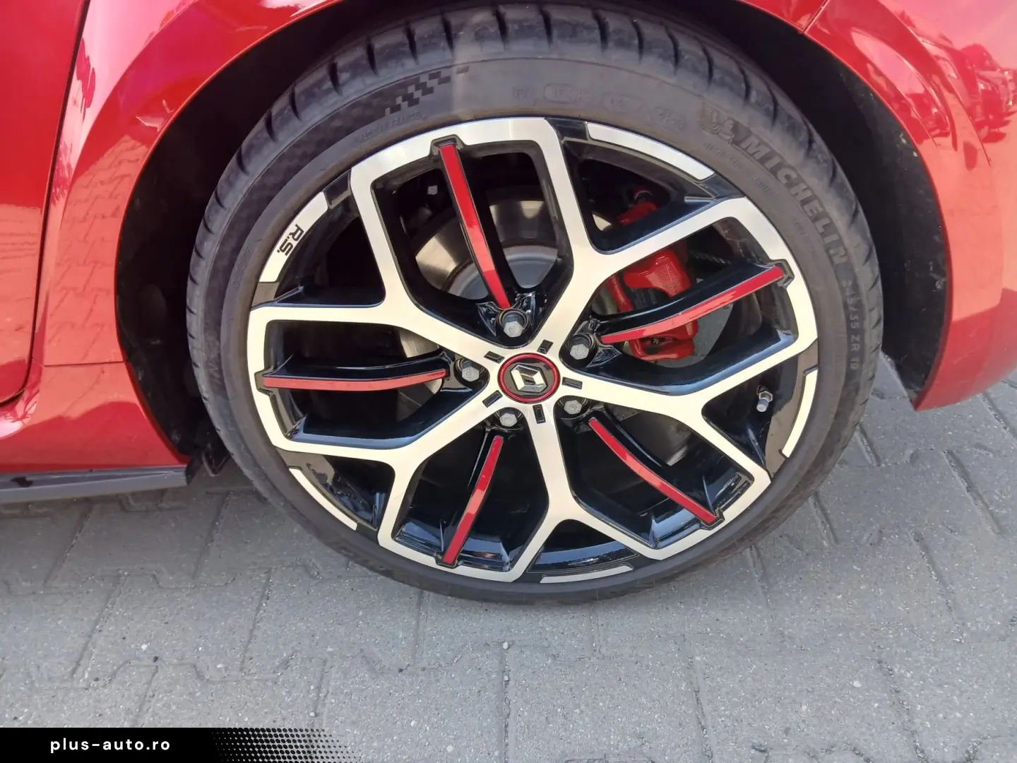 Renault Megane 1.8 TCe 300 GPF EDC RS Trophy  300 CP  2022