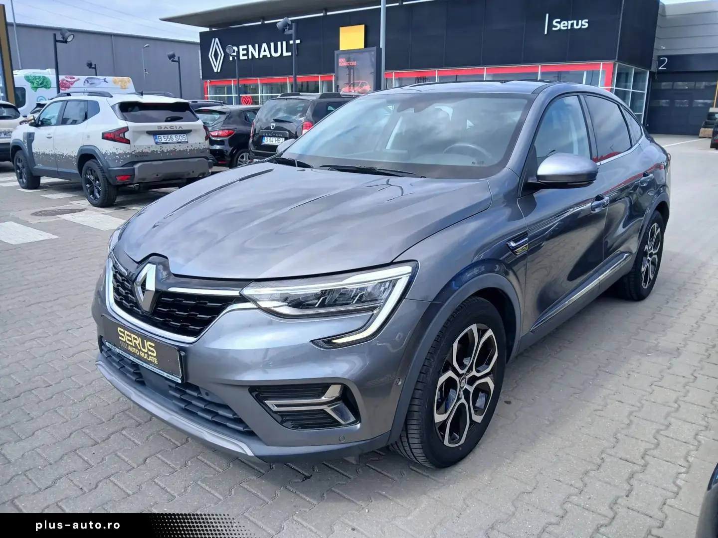 Renault Arkana E-TECH Intens 145 CP