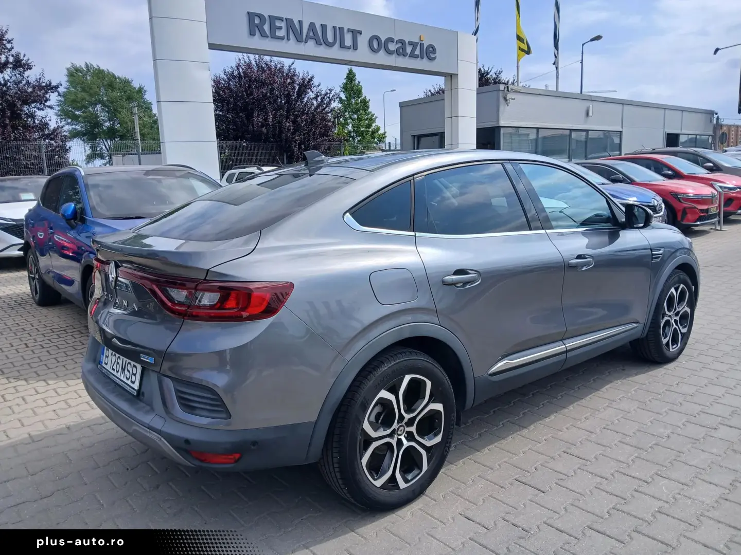 Renault Arkana E-TECH Intens 145 CP