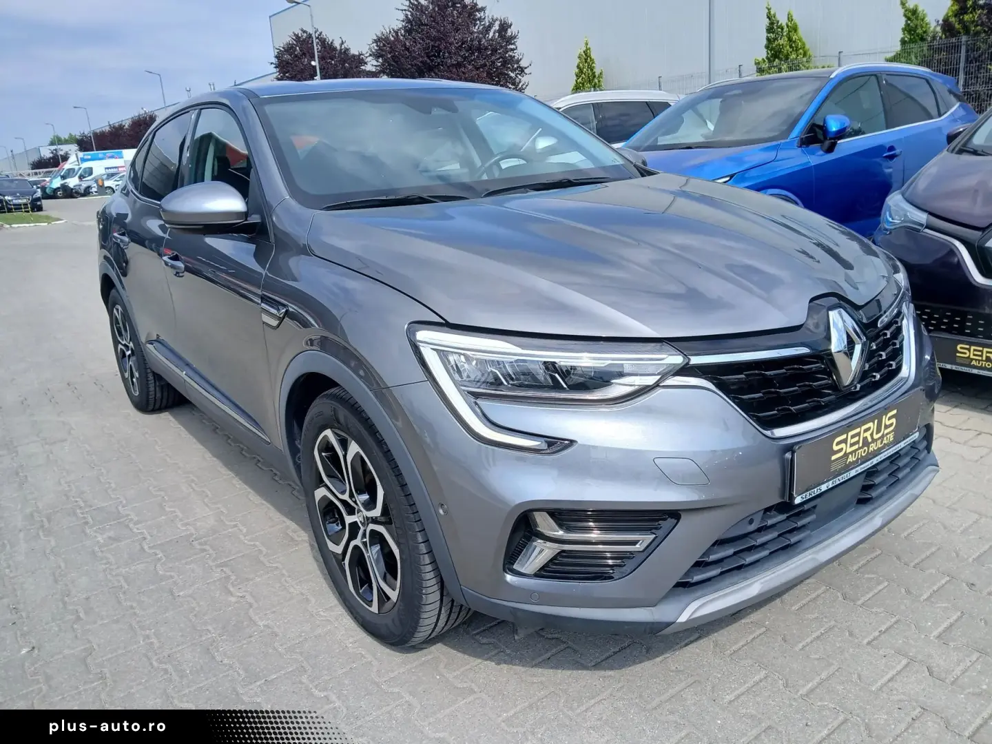 Renault Arkana E-TECH Intens 145 CP