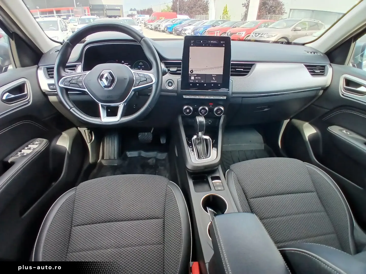 Renault Arkana E-TECH Intens 145 CP