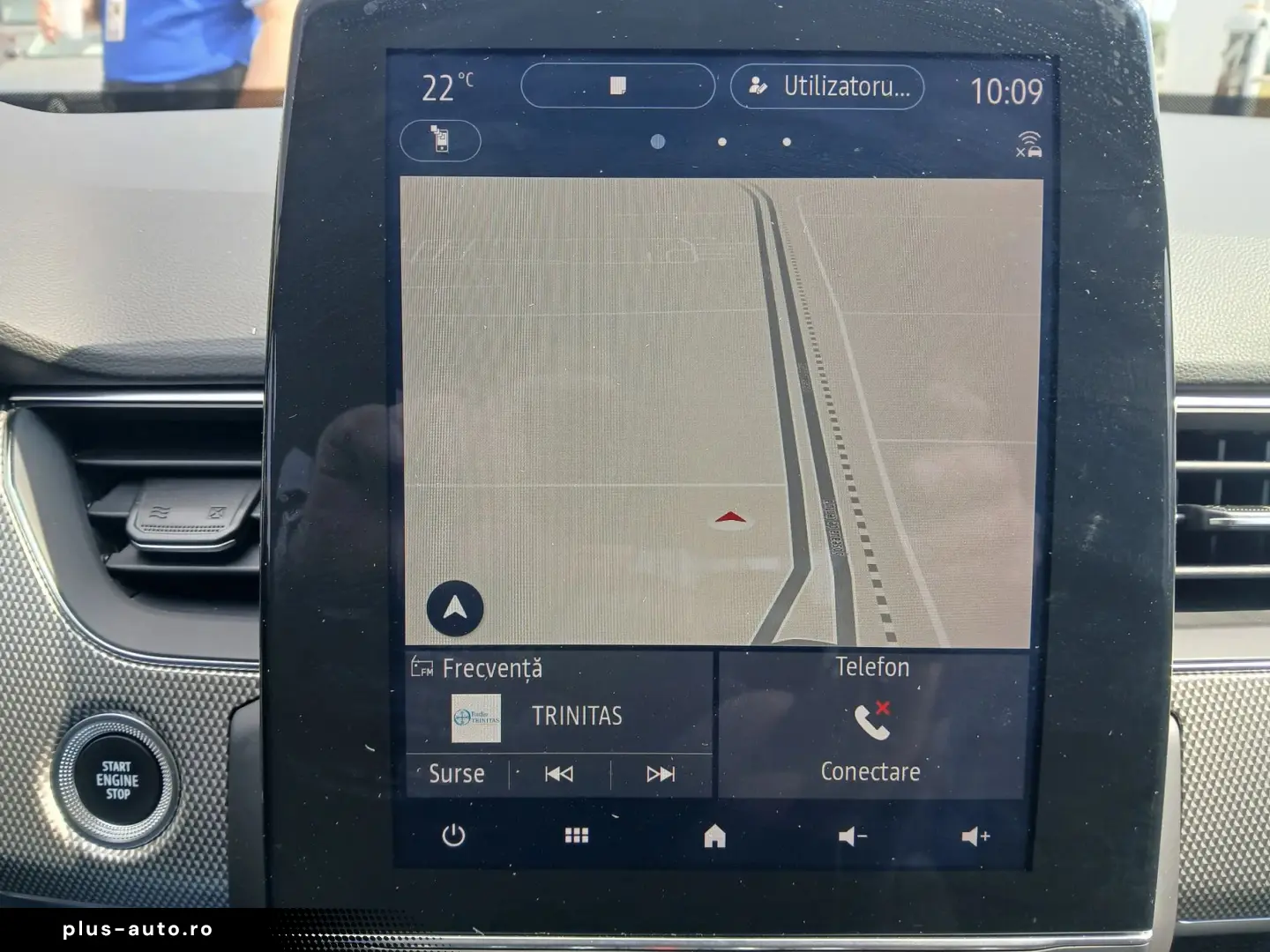 Renault Arkana E-TECH Intens 145 CP