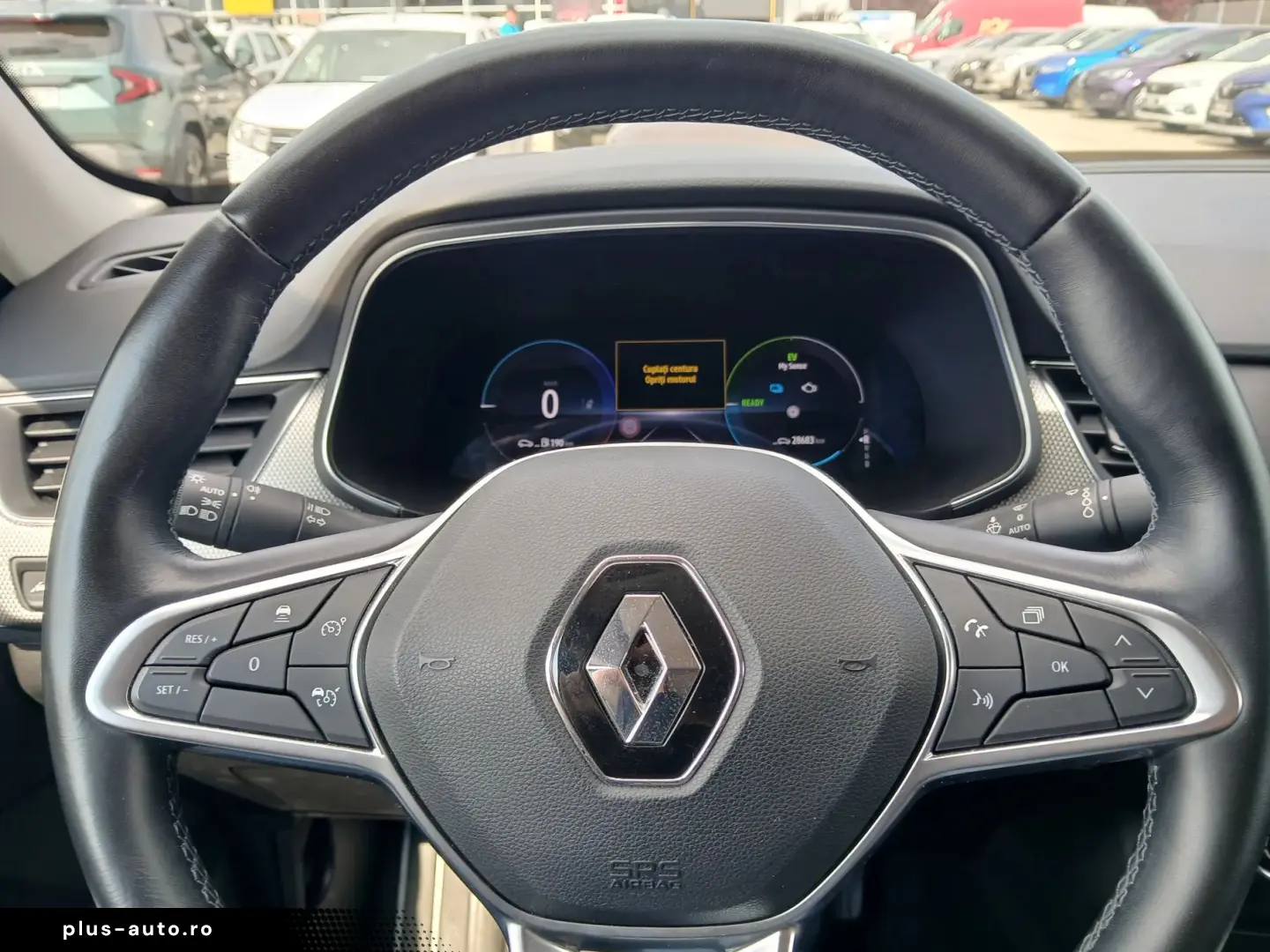 Renault Arkana E-TECH Intens 145 CP
