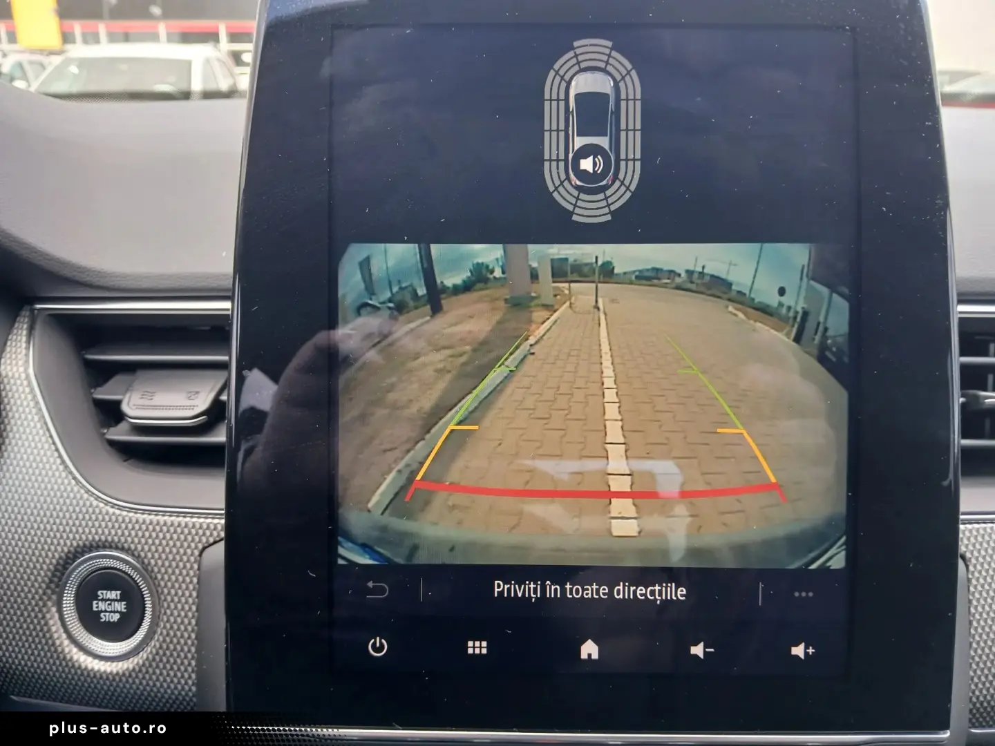 Renault Arkana E-TECH Intens 145 CP