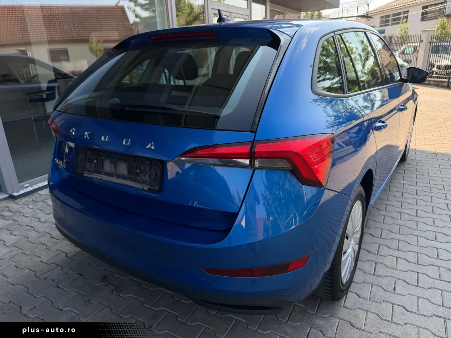 Skoda Scala