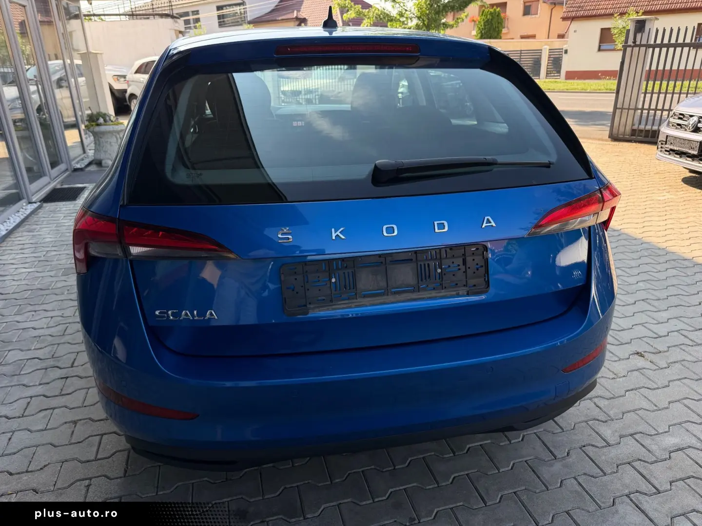 Skoda Scala