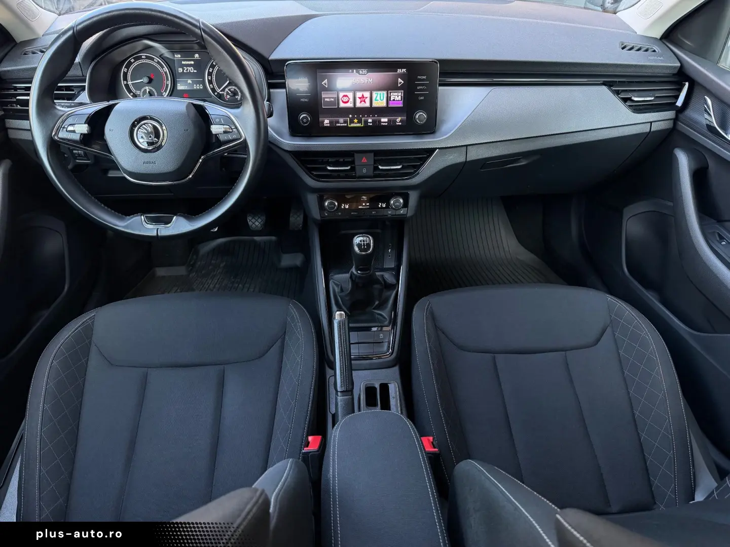 Skoda Scala