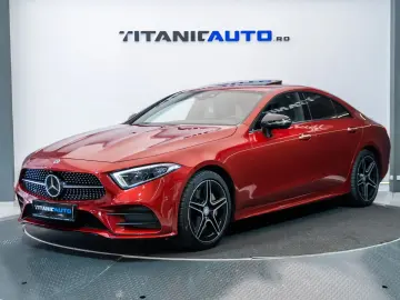 Mercedes-Benz CLS 400 d 4MATIC