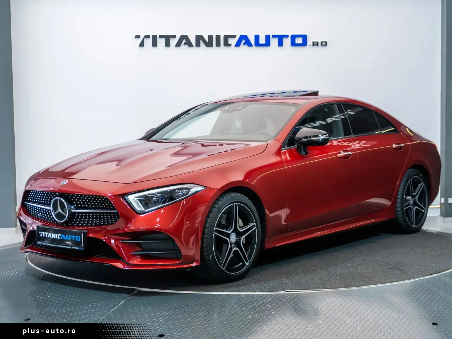 Mercedes-Benz CLS 400 d 4MATIC