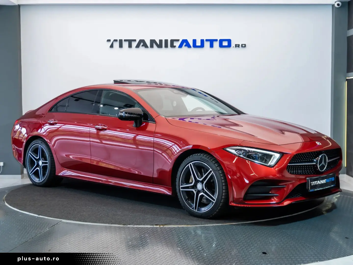 Mercedes-Benz CLS 400 d 4MATIC