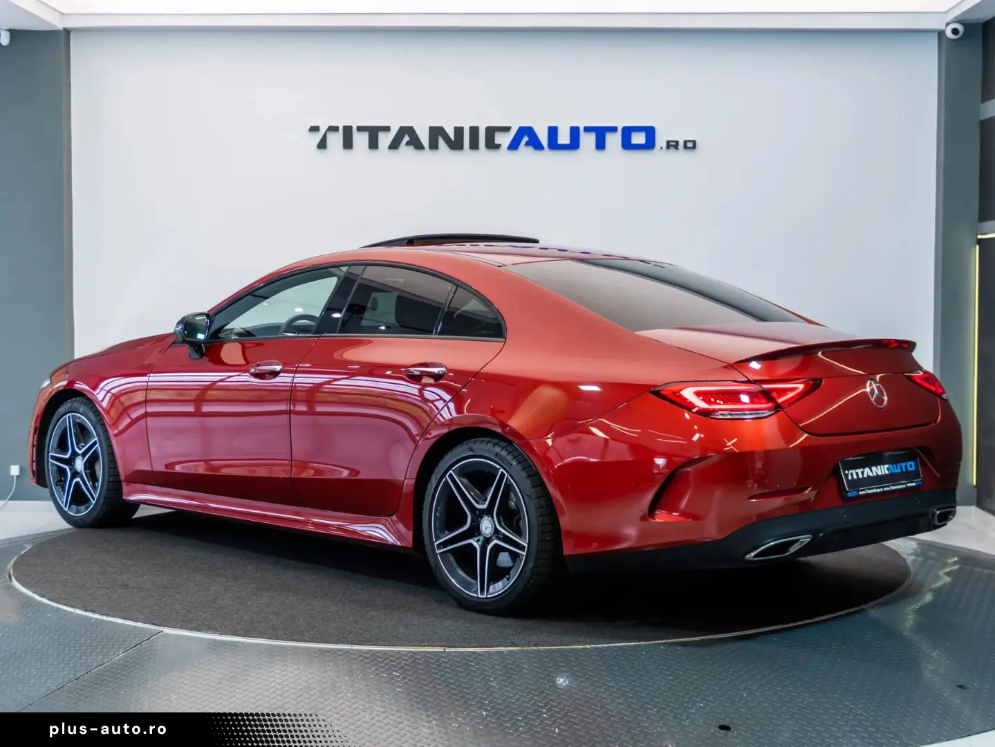 Mercedes-Benz CLS 400 d 4MATIC