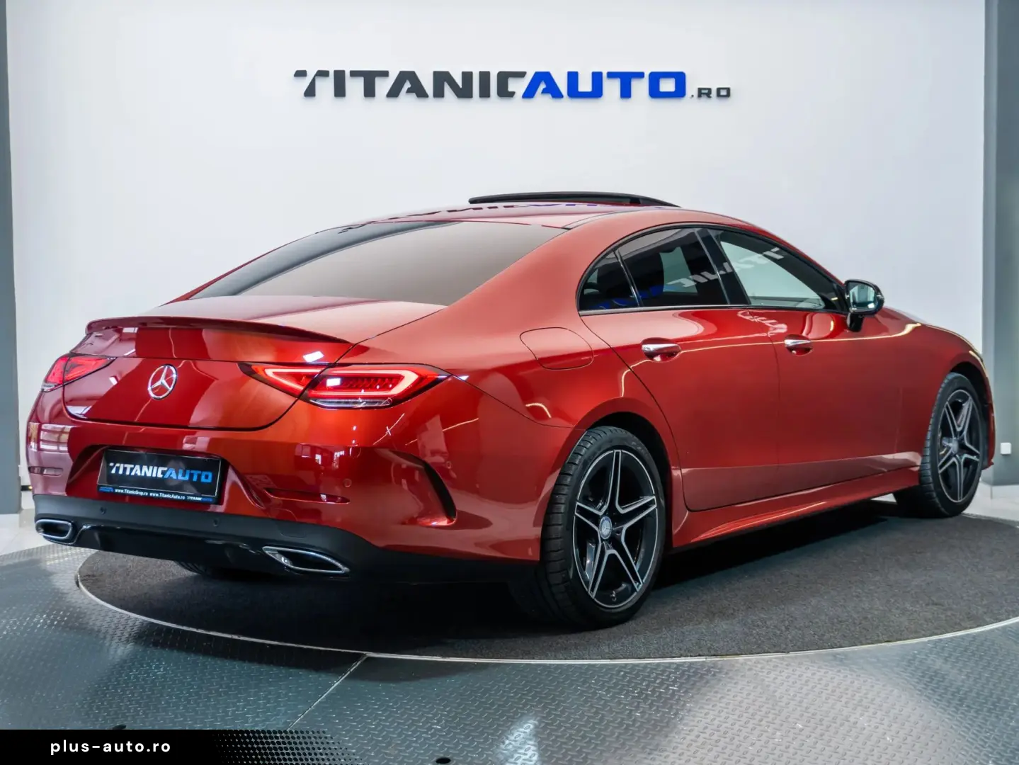 Mercedes-Benz CLS 400 d 4MATIC