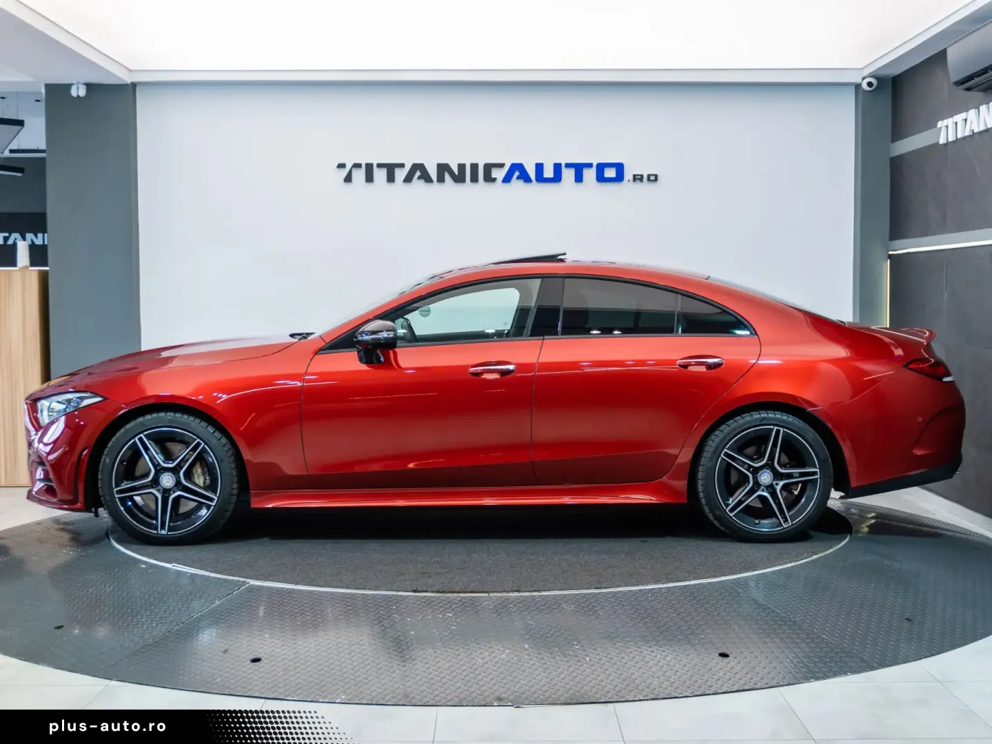 Mercedes-Benz CLS 400 d 4MATIC