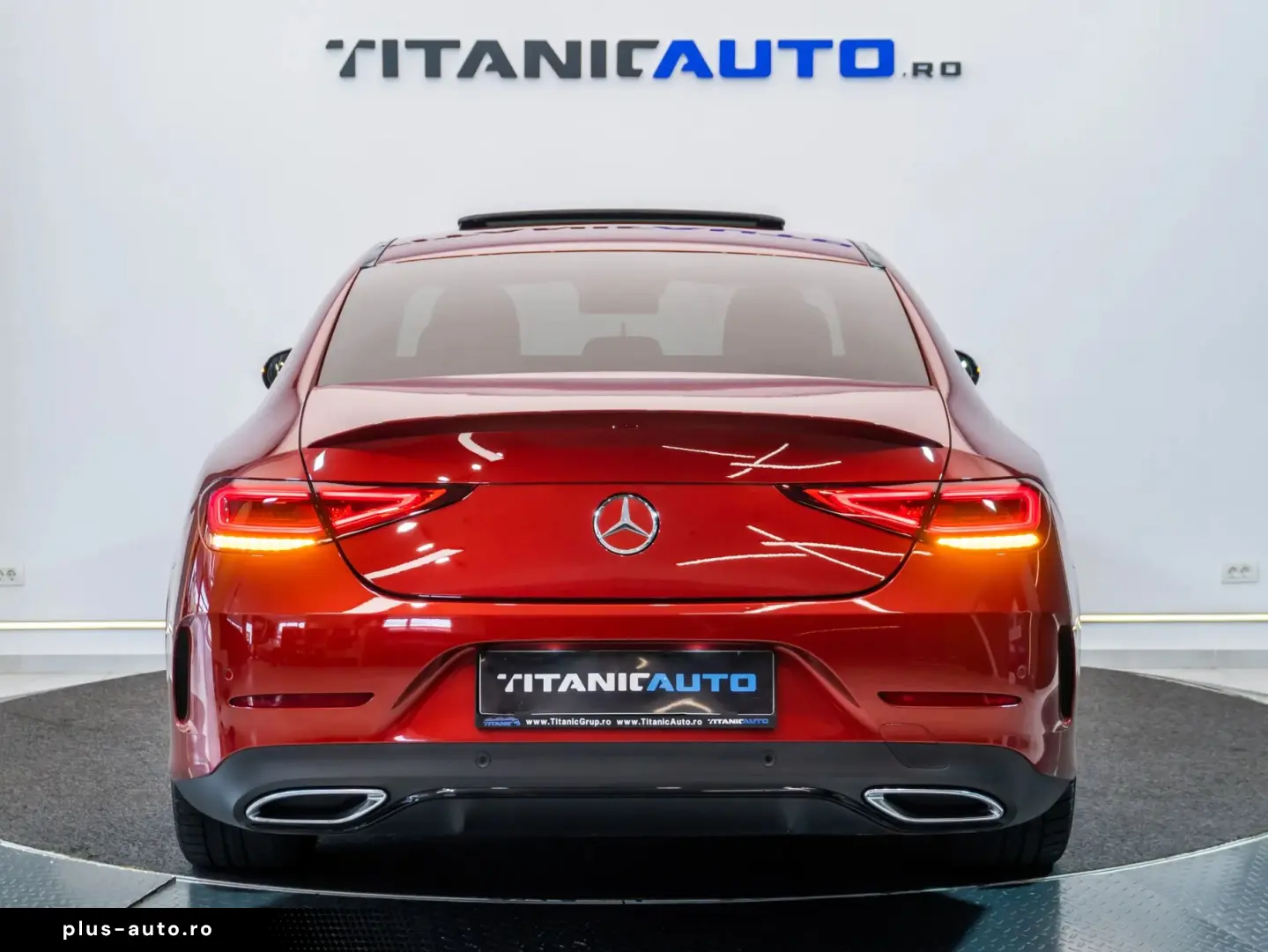 Mercedes-Benz CLS 400 d 4MATIC
