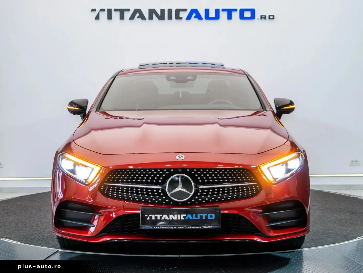Mercedes-Benz CLS 400 d 4MATIC