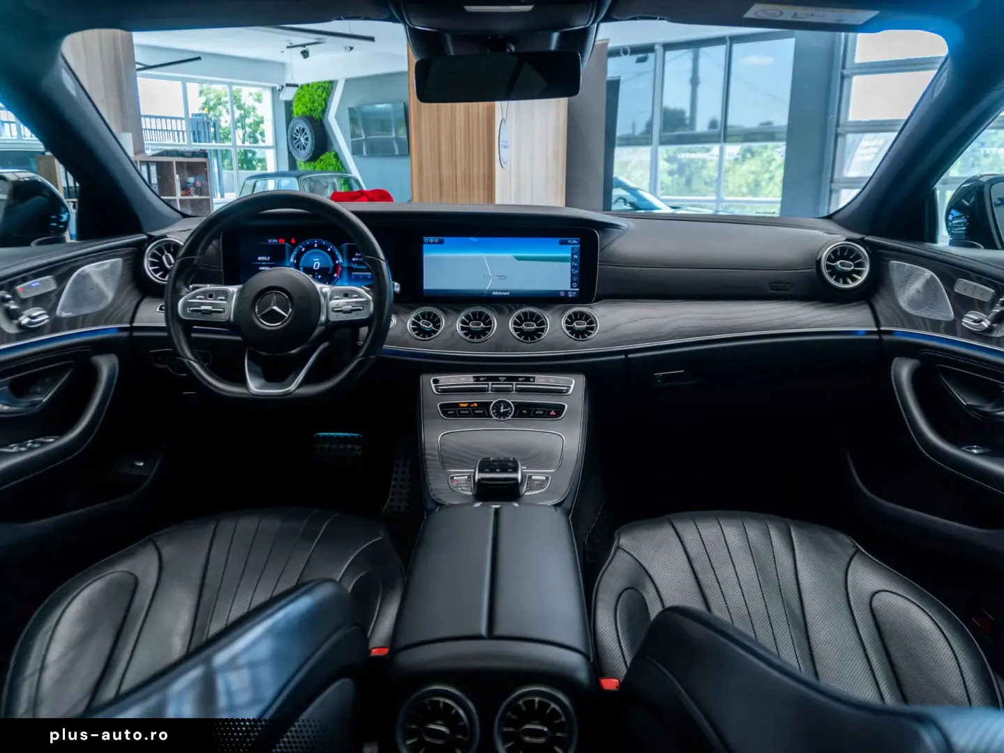 Mercedes-Benz CLS 400 d 4MATIC