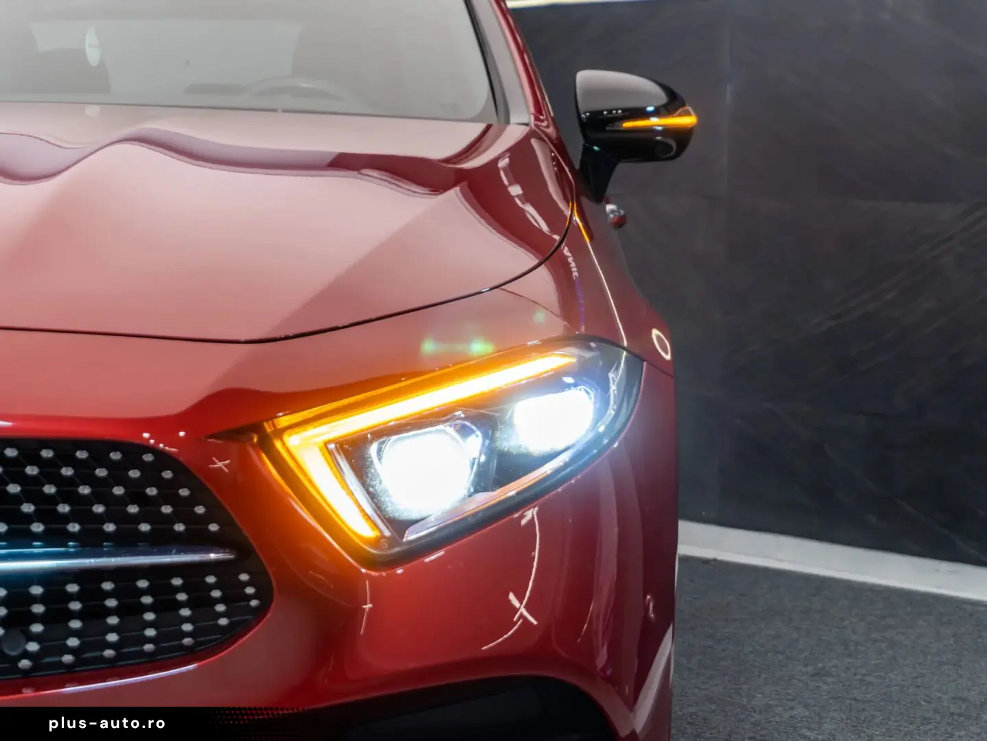 Mercedes-Benz CLS 400 d 4MATIC