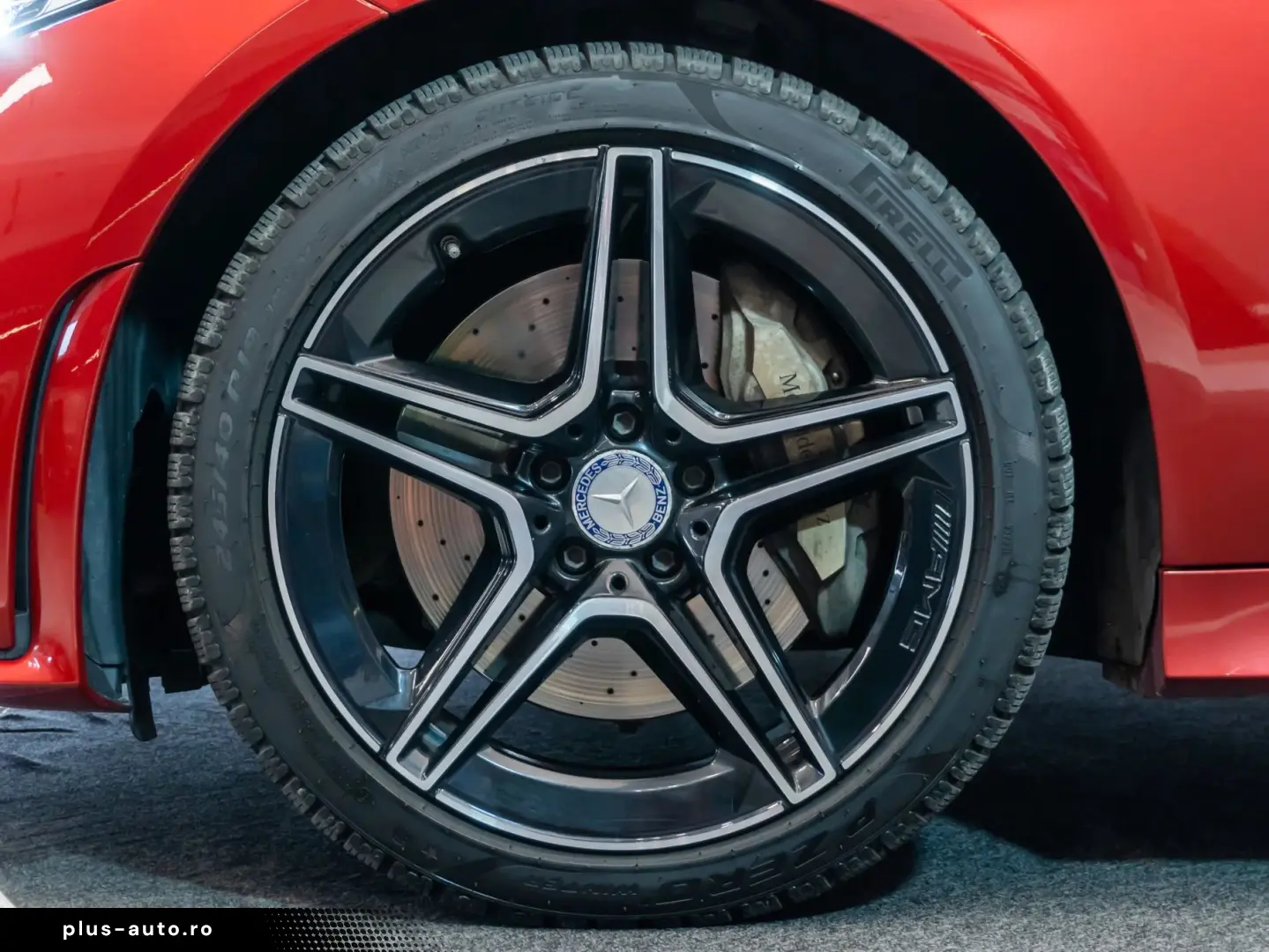 Mercedes-Benz CLS 400 d 4MATIC