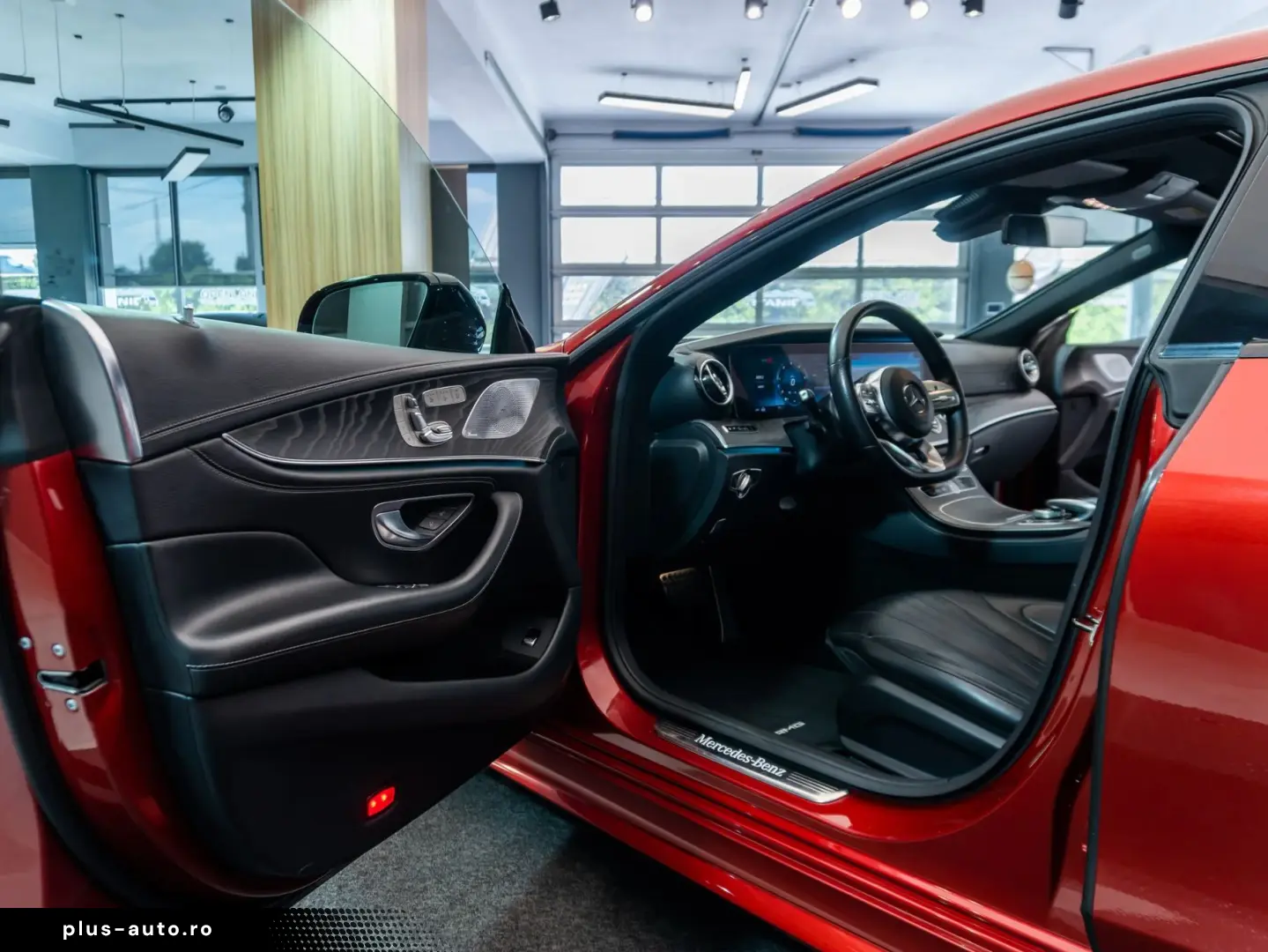 Mercedes-Benz CLS 400 d 4MATIC