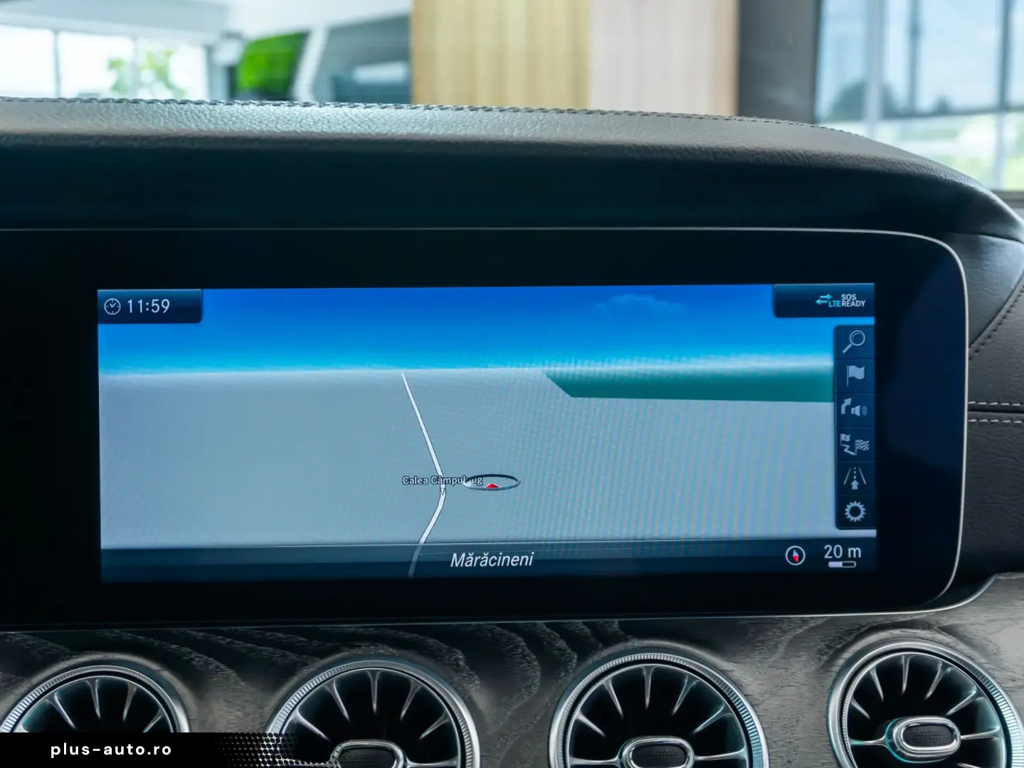Mercedes-Benz CLS 400 d 4MATIC
