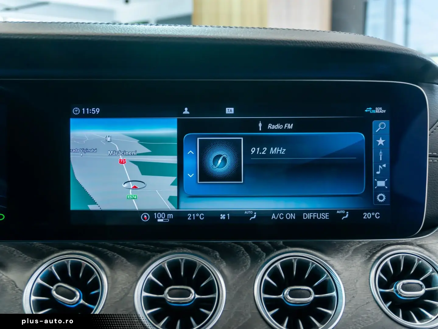 Mercedes-Benz CLS 400 d 4MATIC