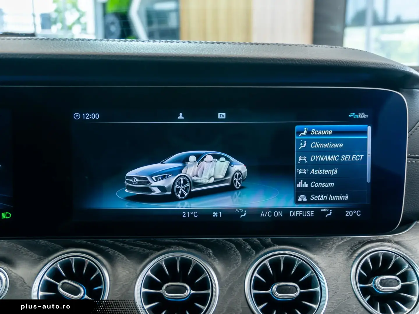 Mercedes-Benz CLS 400 d 4MATIC