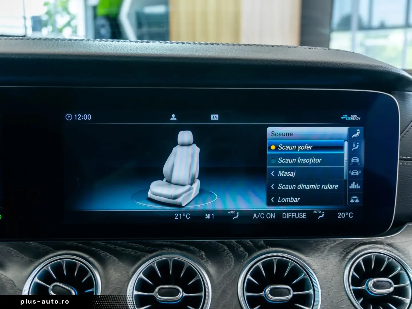 Mercedes-Benz CLS 400 d 4MATIC