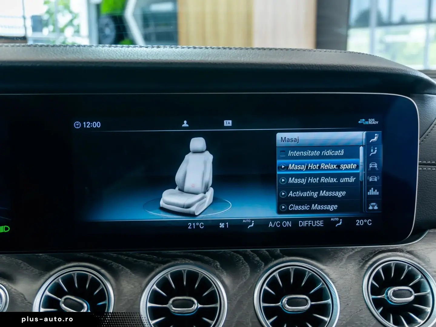 Mercedes-Benz CLS 400 d 4MATIC