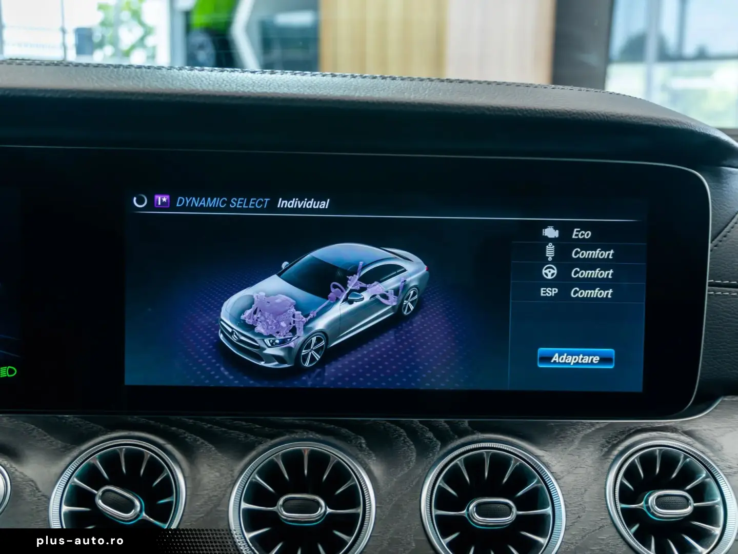 Mercedes-Benz CLS 400 d 4MATIC