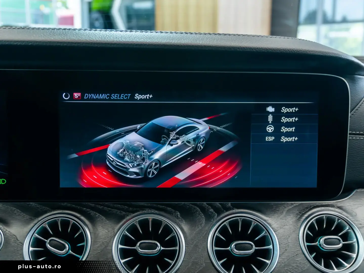 Mercedes-Benz CLS 400 d 4MATIC