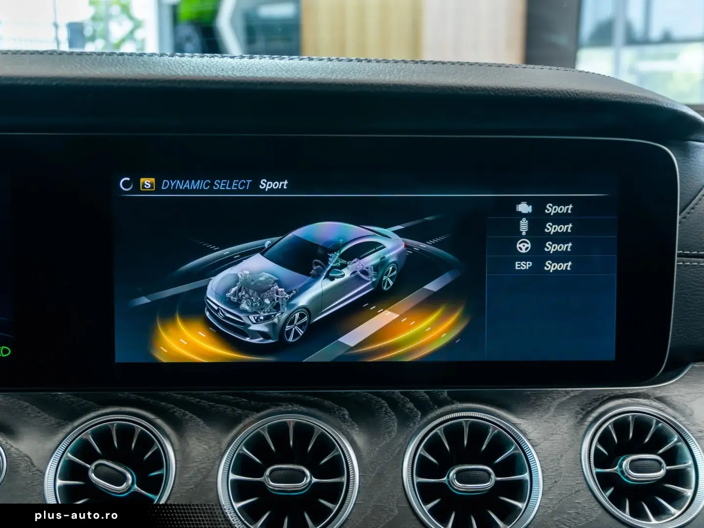 Mercedes-Benz CLS 400 d 4MATIC