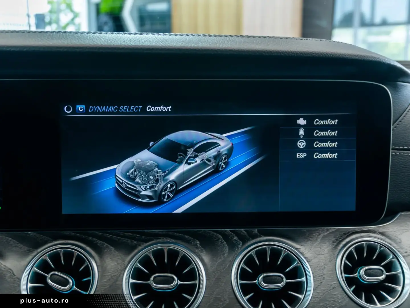 Mercedes-Benz CLS 400 d 4MATIC