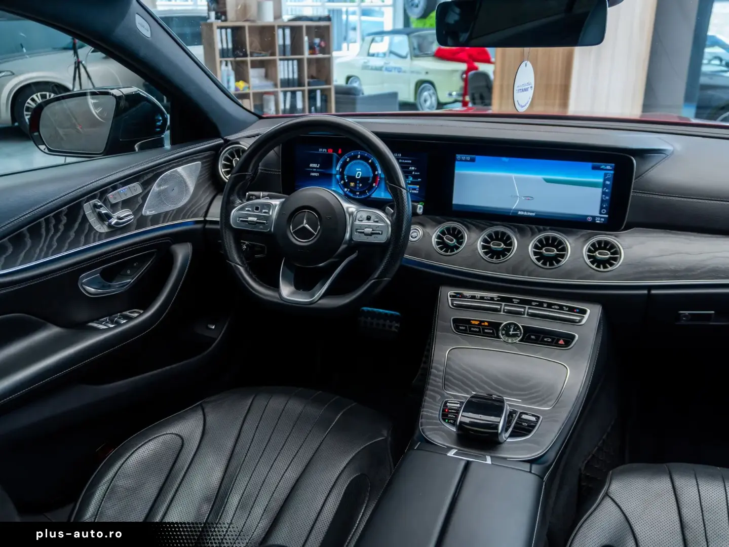 Mercedes-Benz CLS 400 d 4MATIC