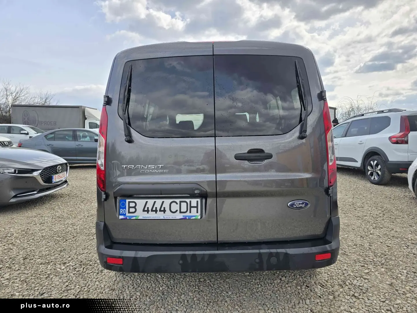 Ford Transit-Connect