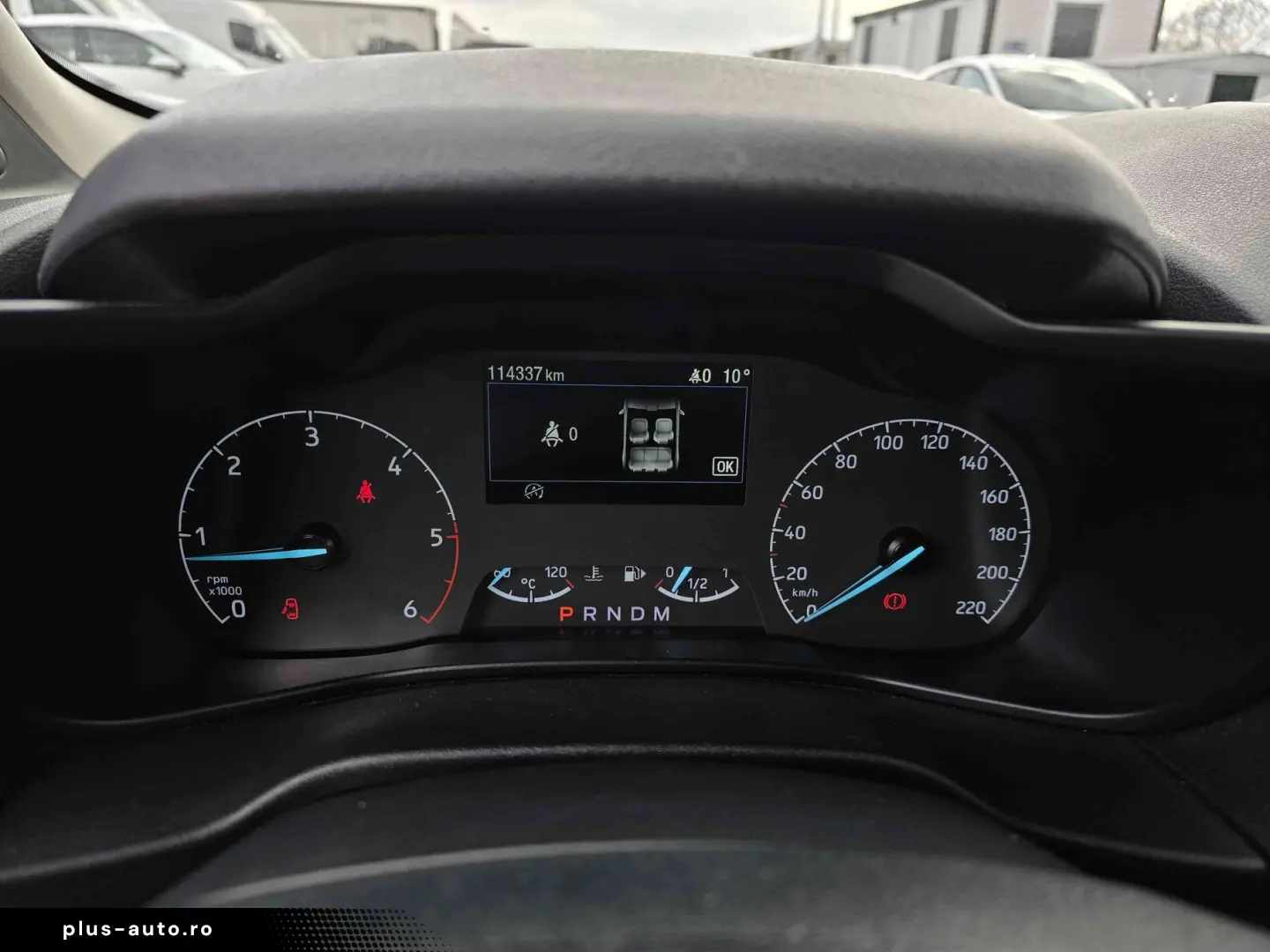 Ford Transit-Connect