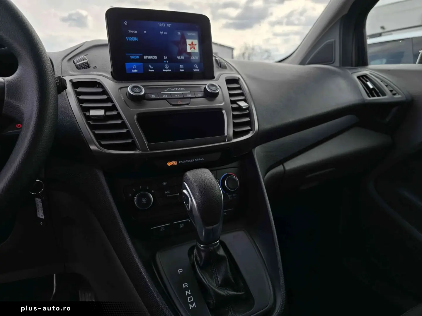 Ford Transit-Connect