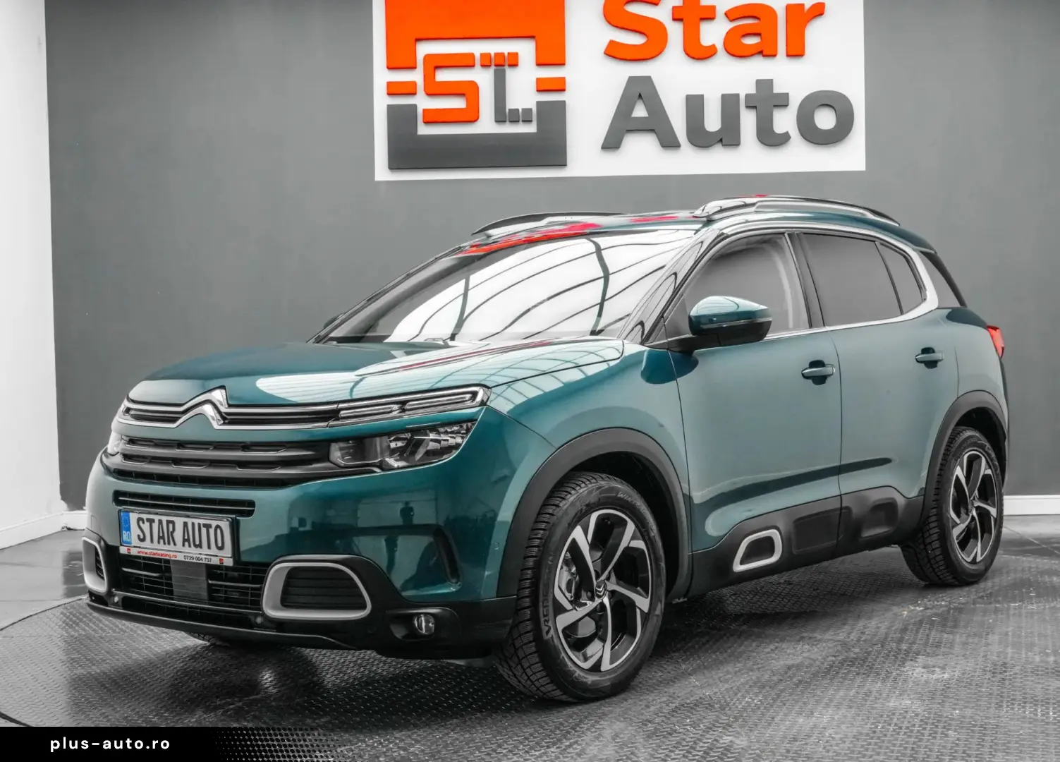 Citroen C5-Aircross