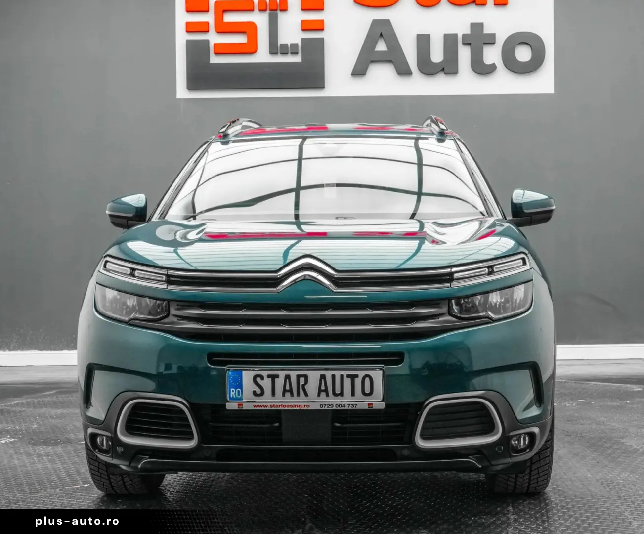 Citroen C5-Aircross