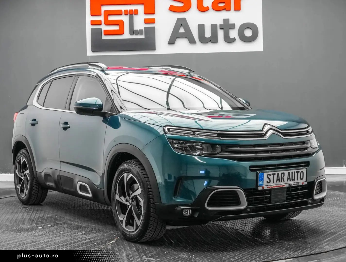 Citroen C5-Aircross