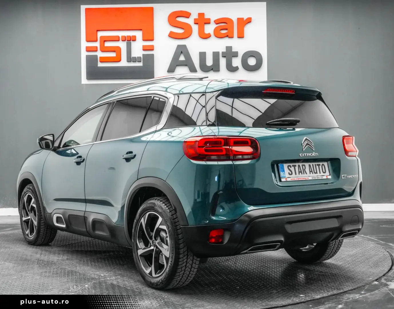 Citroen C5-Aircross