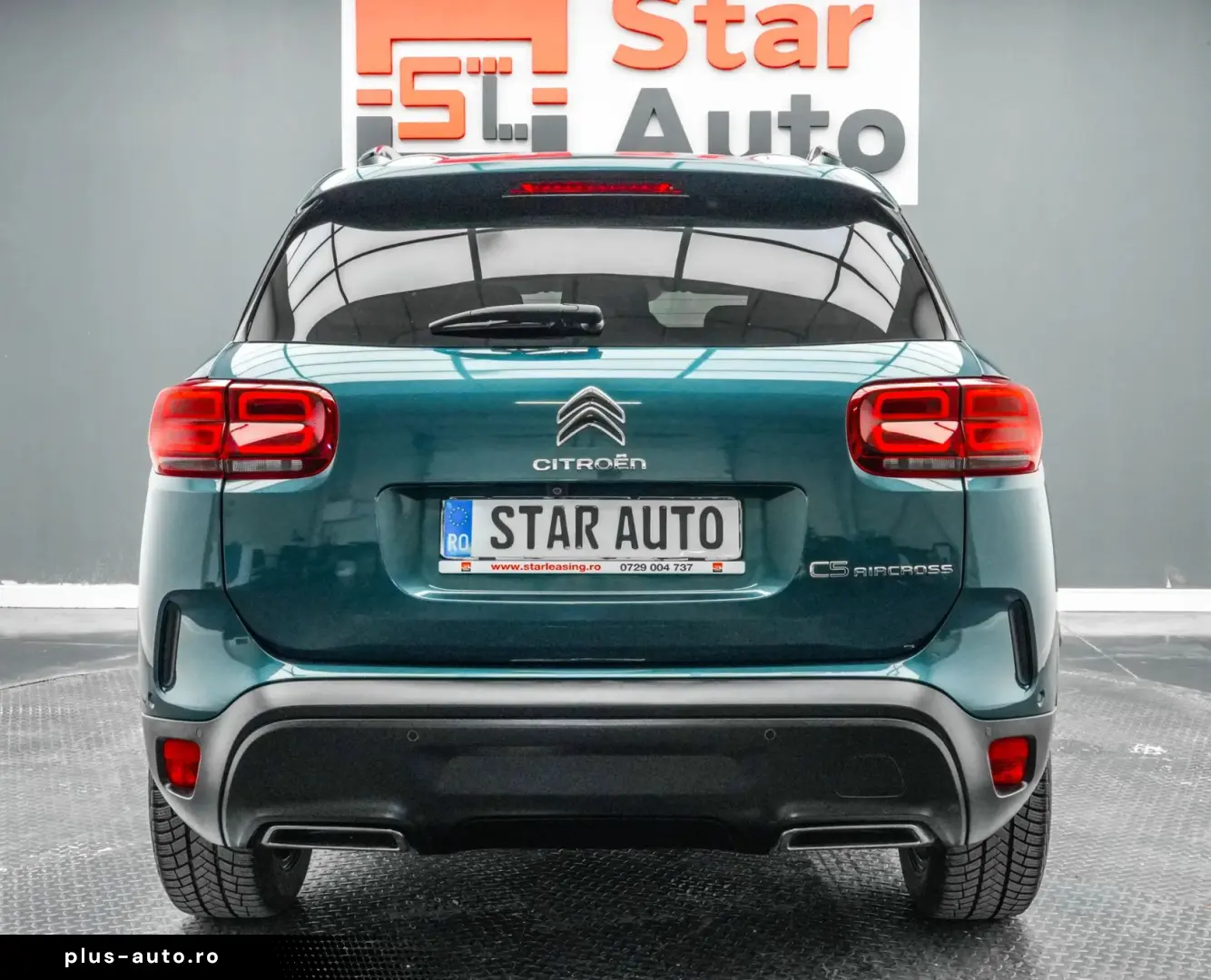 Citroen C5-Aircross