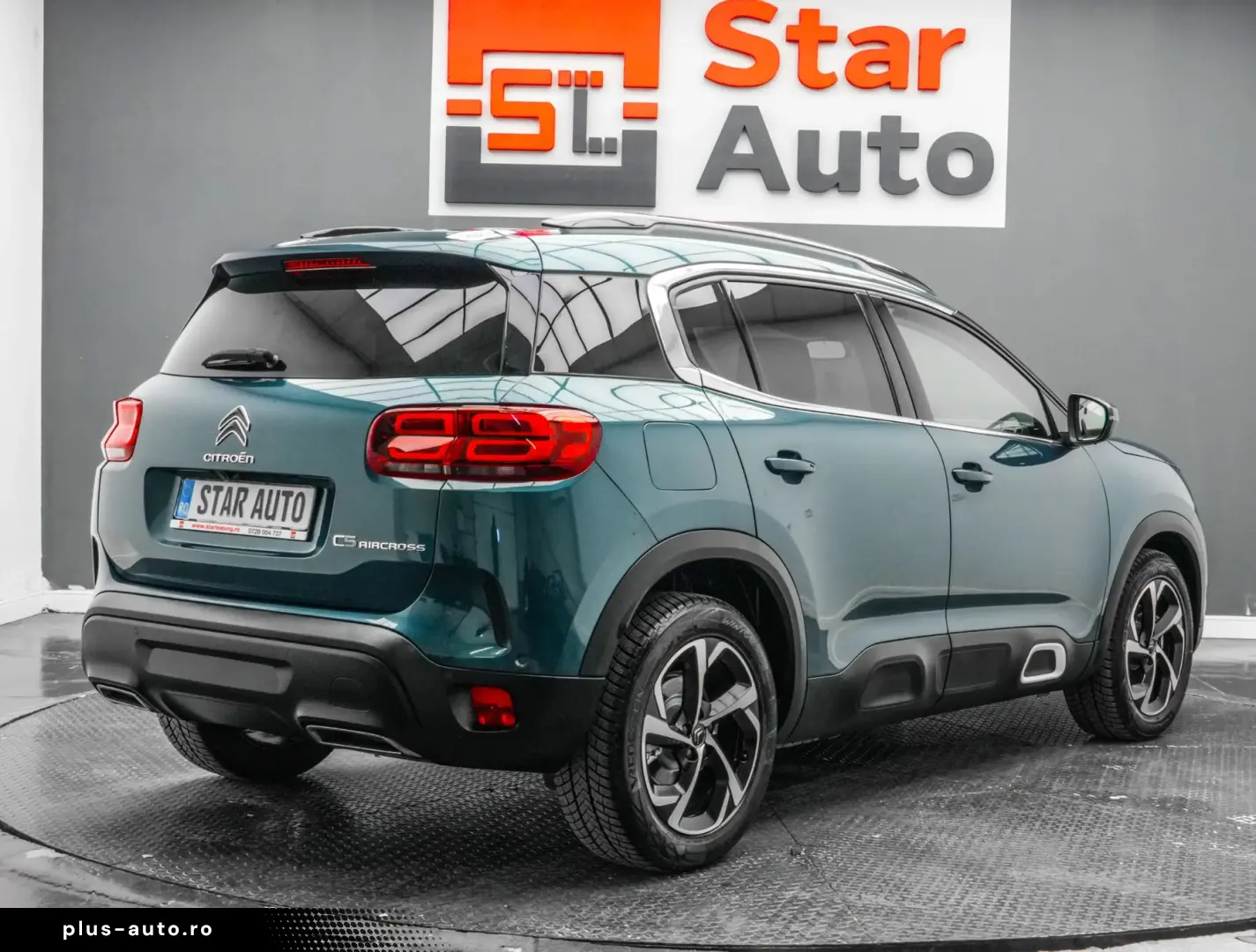 Citroen C5-Aircross