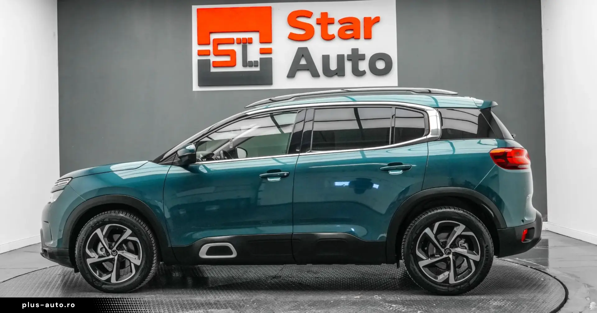 Citroen C5-Aircross