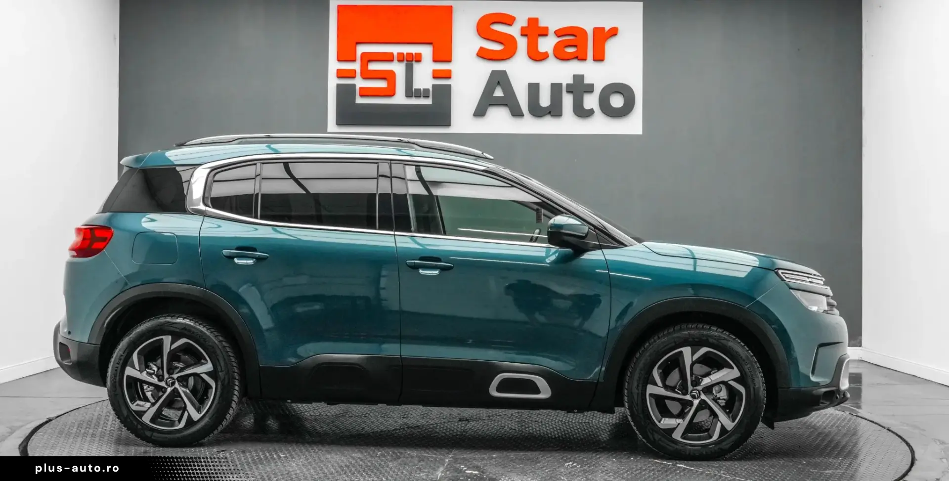 Citroen C5-Aircross