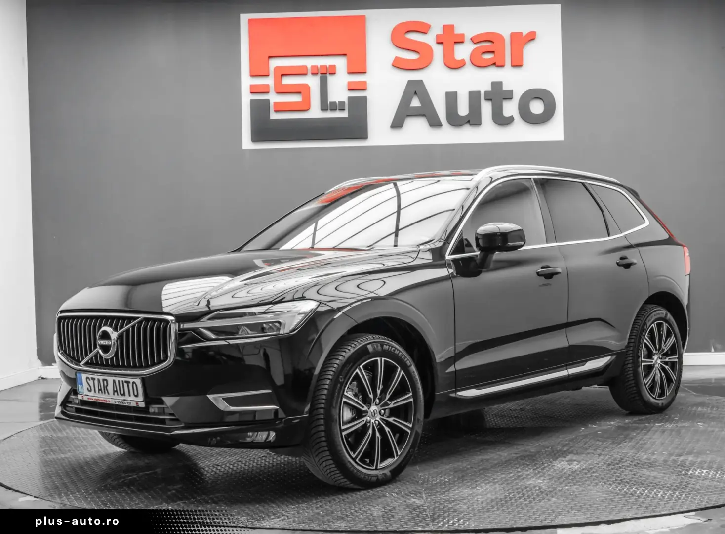 Volvo Xc-60