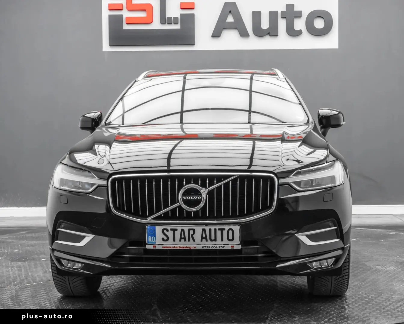Volvo Xc-60